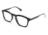 ITALIA INDEPENDENT GUSTAV 5812.009.071 BLACK AND GREY - 8055341254898